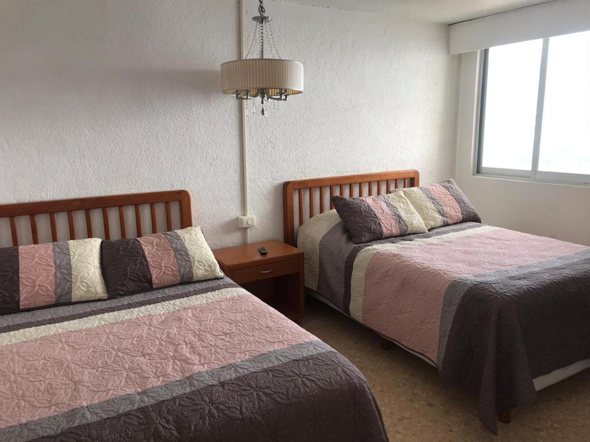 La Palapa Acapulco Lejlighed Eksteriør billede