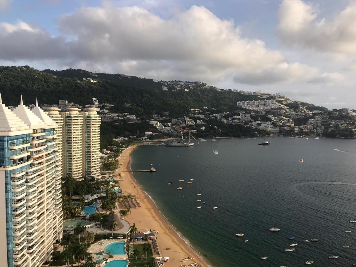 La Palapa Acapulco Lejlighed Eksteriør billede