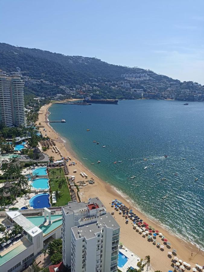 La Palapa Acapulco Lejlighed Eksteriør billede