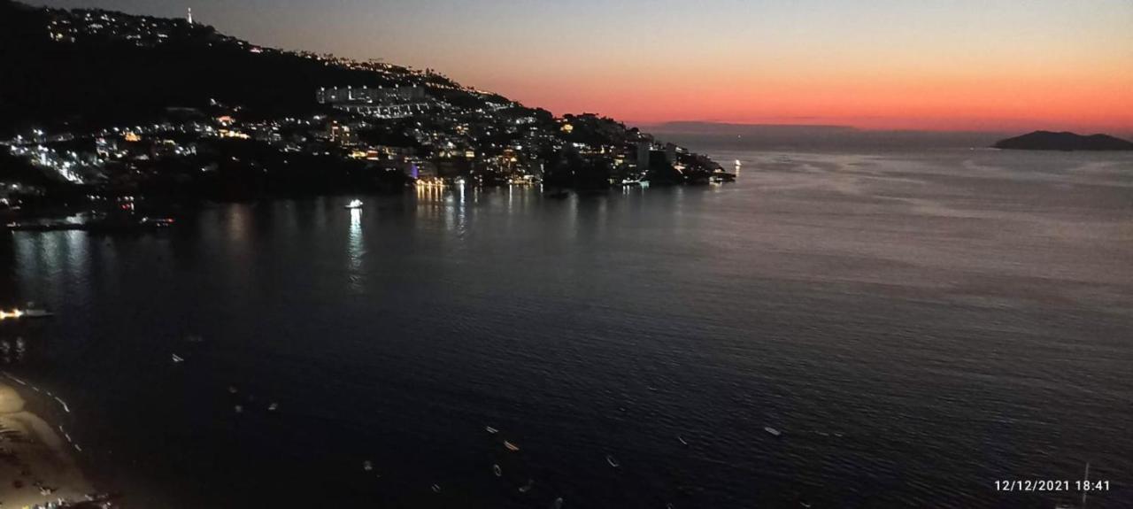 La Palapa Acapulco Lejlighed Eksteriør billede