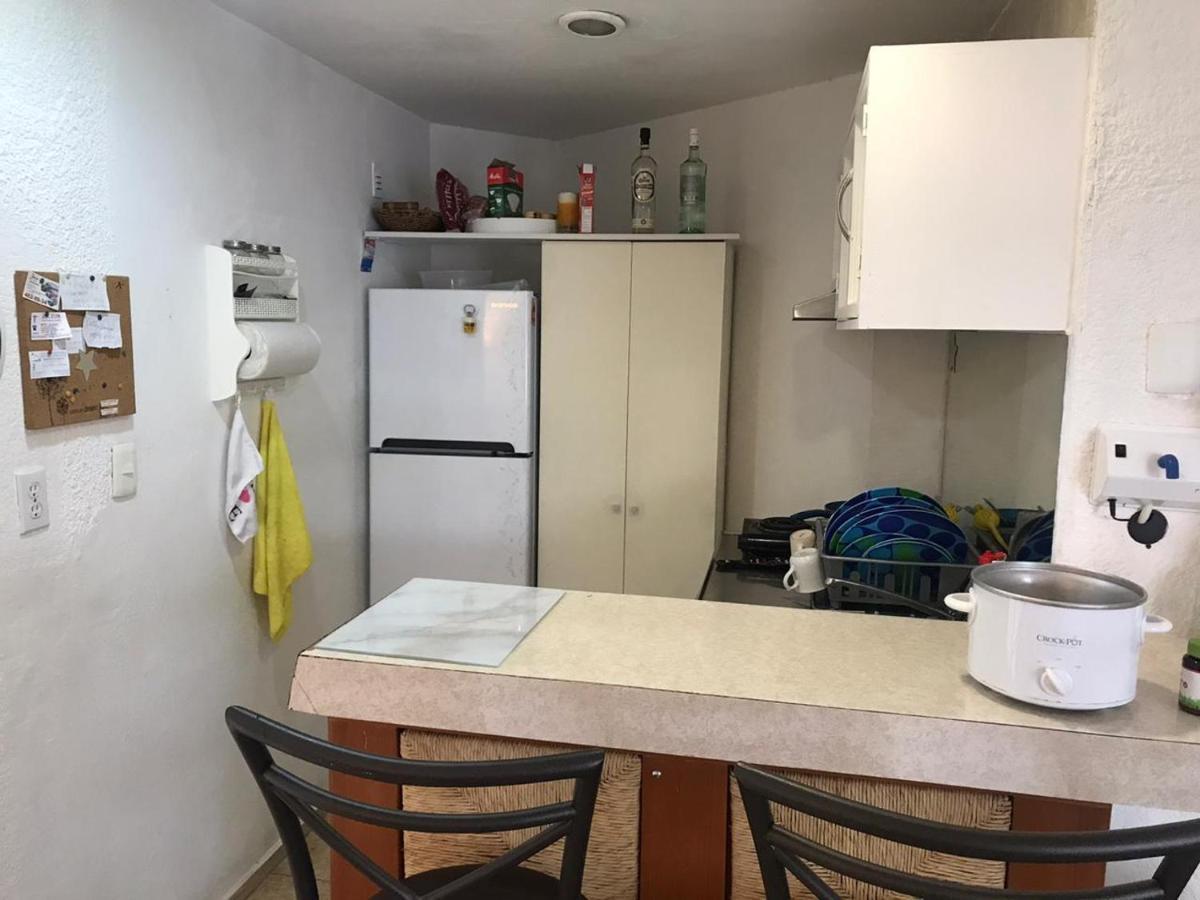 La Palapa Acapulco Lejlighed Eksteriør billede