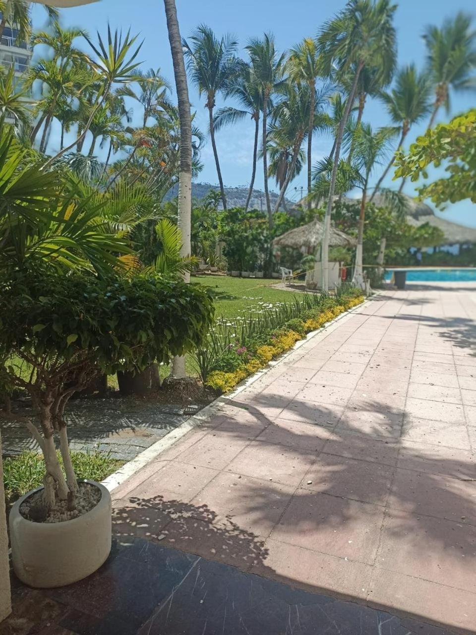 La Palapa Acapulco Lejlighed Eksteriør billede