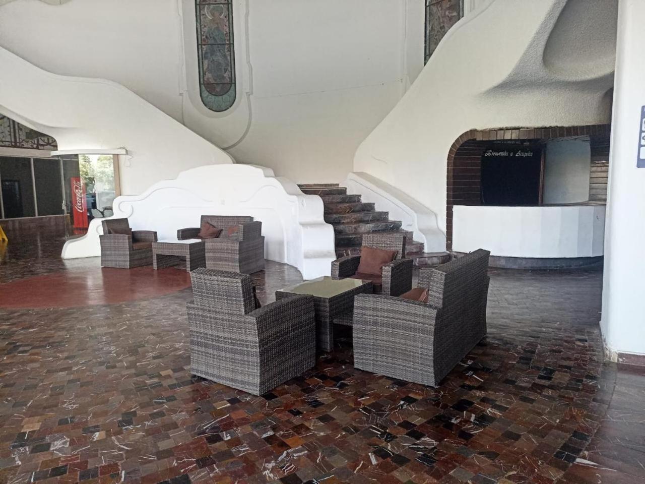 La Palapa Acapulco Lejlighed Eksteriør billede