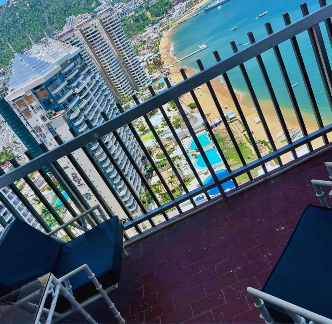 La Palapa Acapulco Lejlighed Eksteriør billede