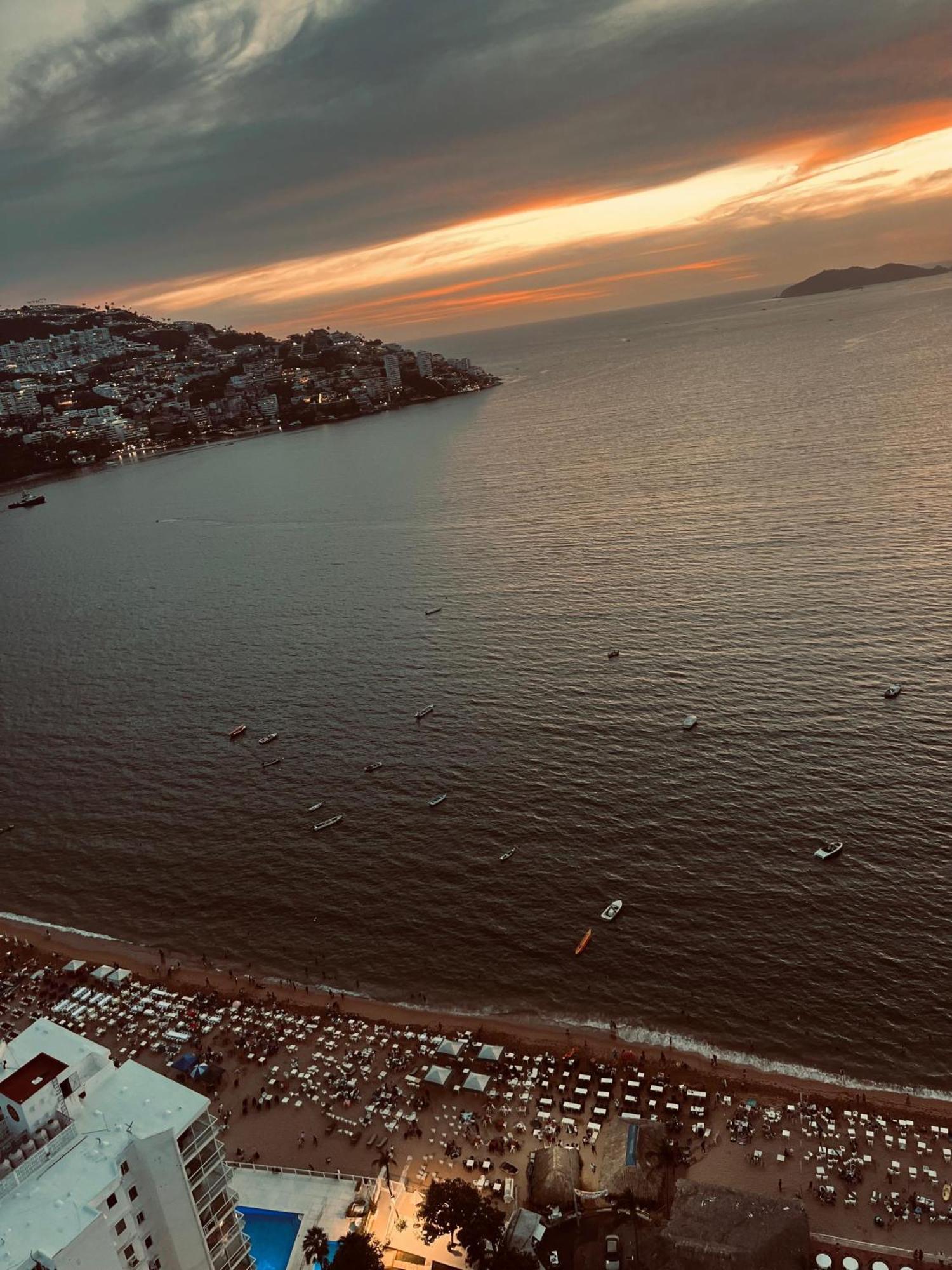 La Palapa Acapulco Lejlighed Eksteriør billede